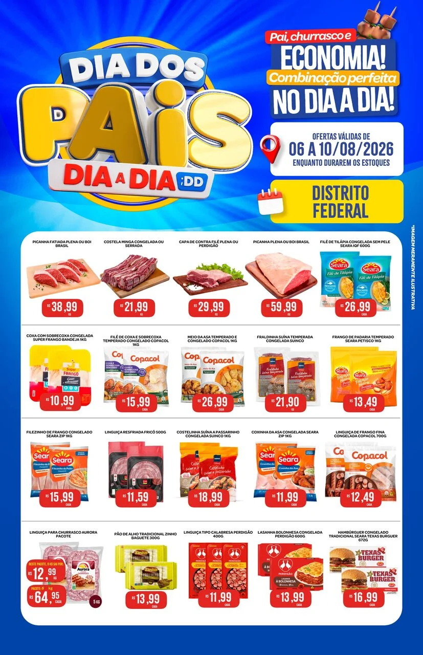 Ofertas Atacadão Dia a Dia