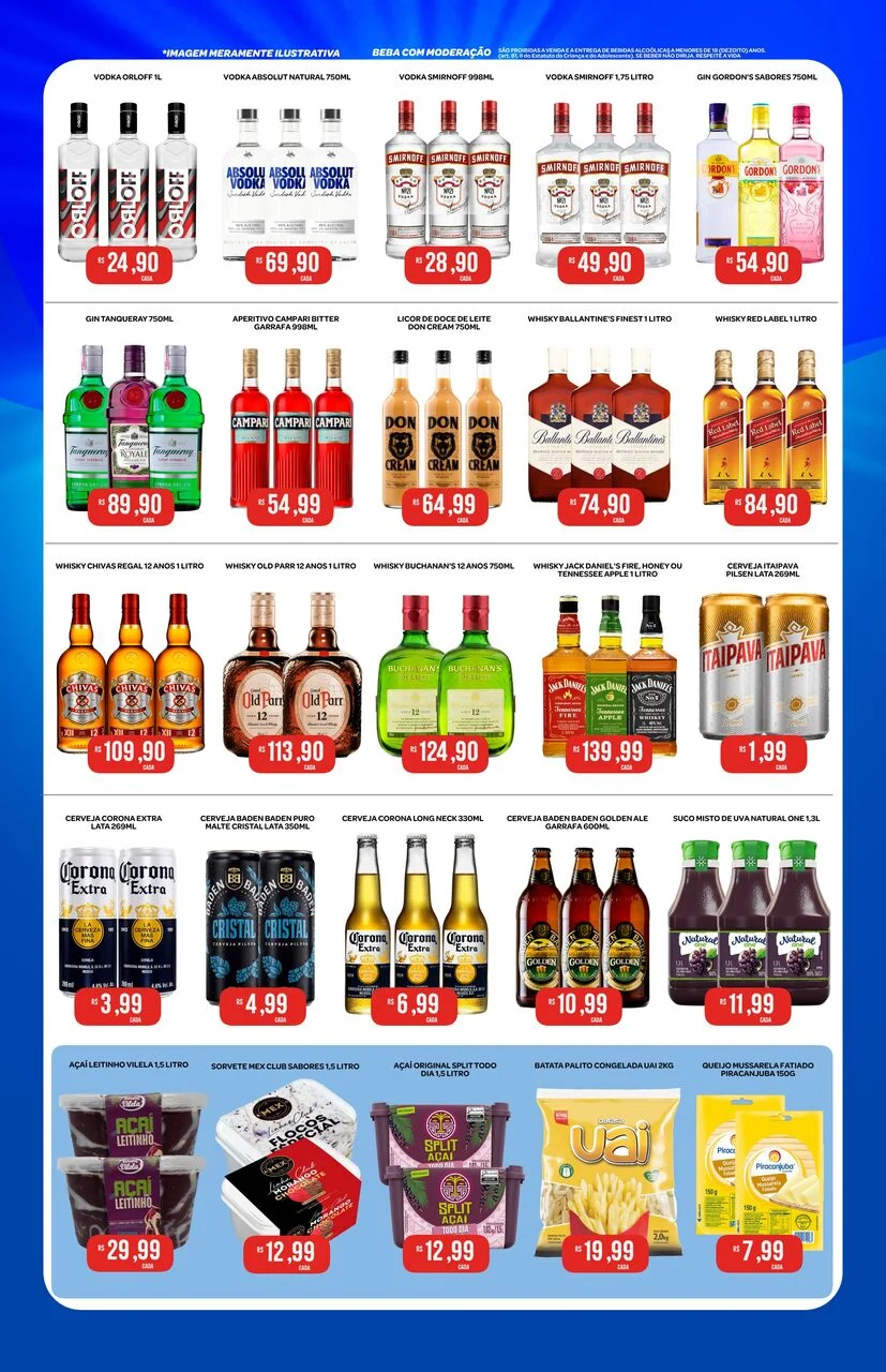 Ofertas Atacadão Dia a Dia