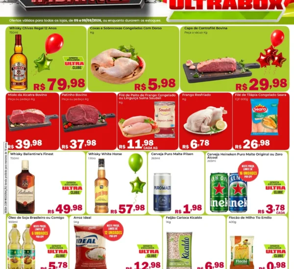 Ofertas supermercado ultrabox