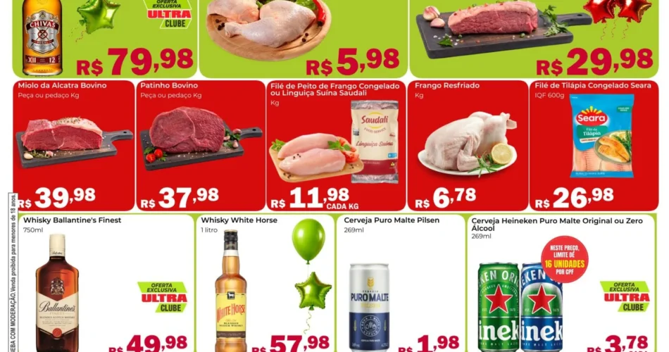 Ofertas supermercado ultrabox