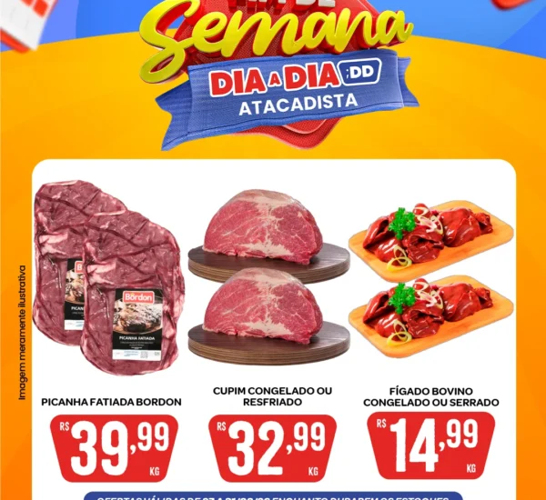 Ofertas dia a dia atacadista