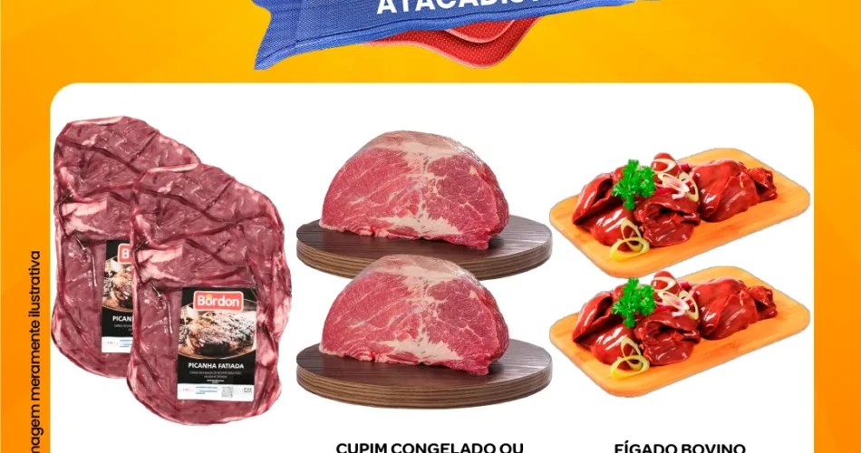 Ofertas dia a dia atacadista