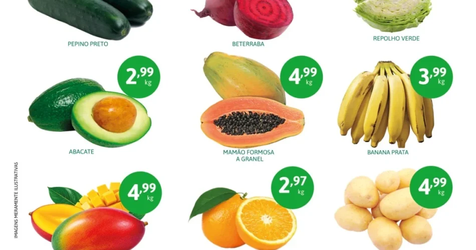 Ofertas supermercado superbom