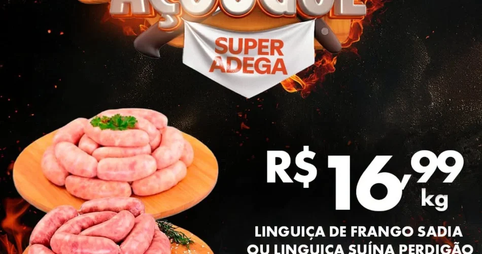 Ofertas Atacadista Super Adega