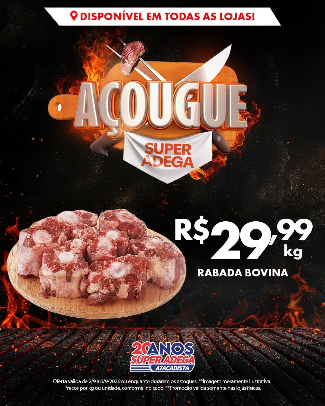 Ofertas Atacadista Super Adega