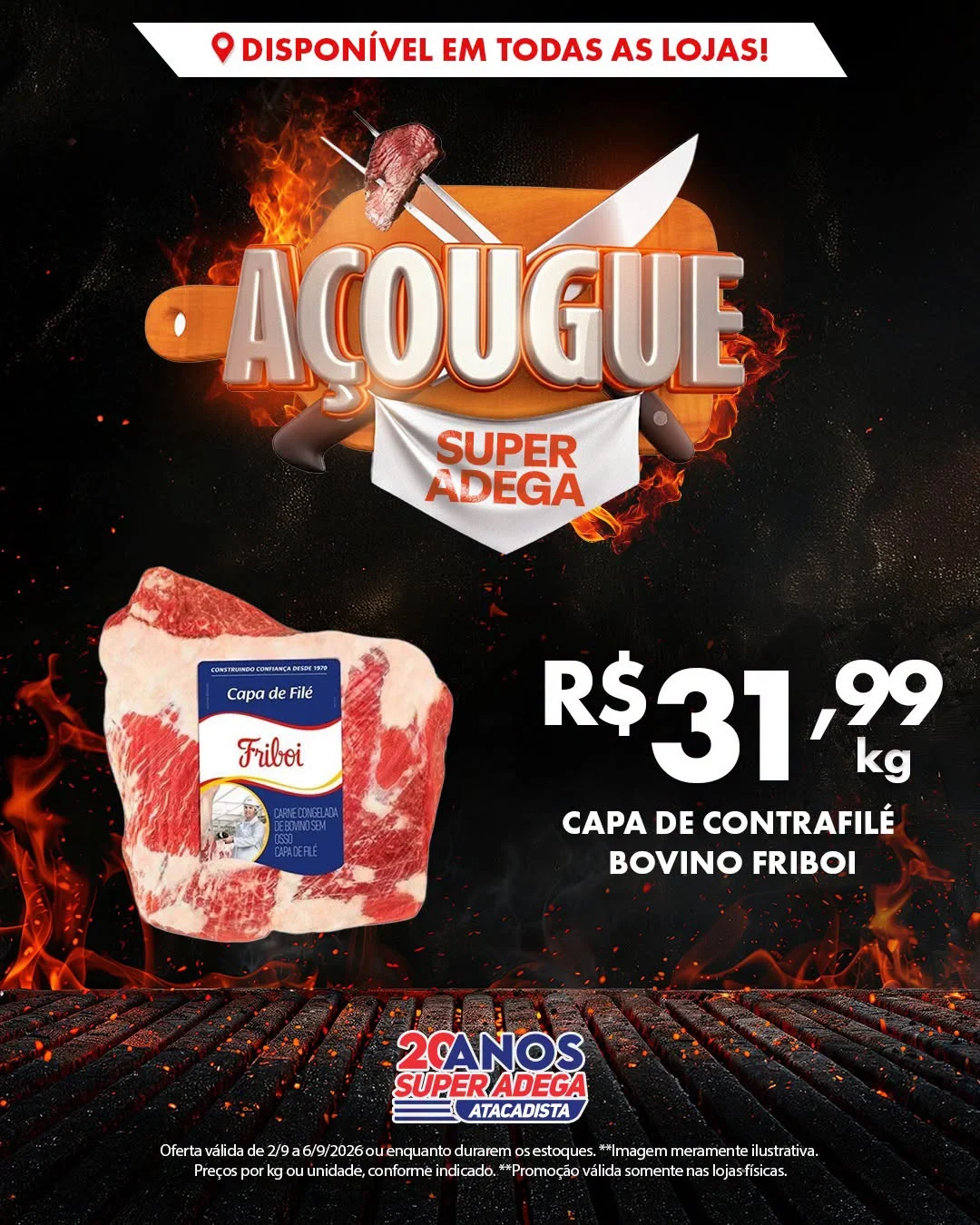 Ofertas Atacadista Super Adega