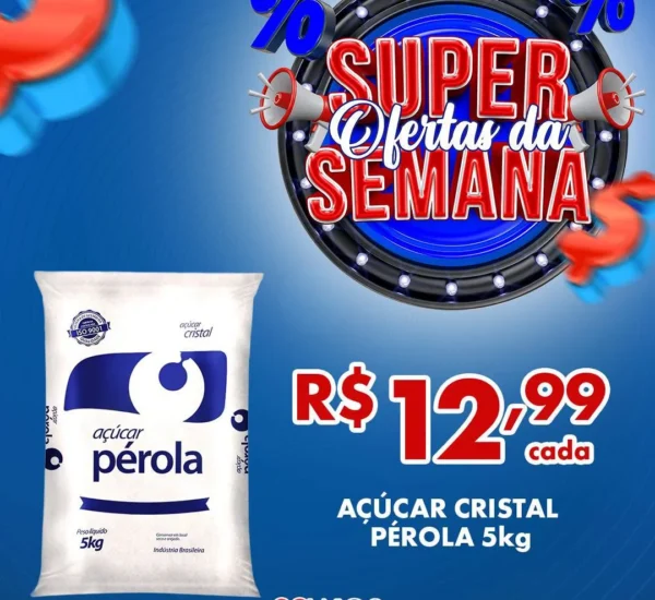 Ofertas atacadista super adega