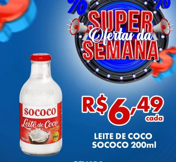 Ofertas atacadista super adega