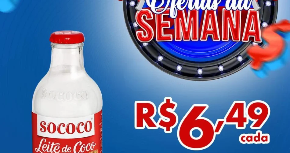 Ofertas atacadista super adega