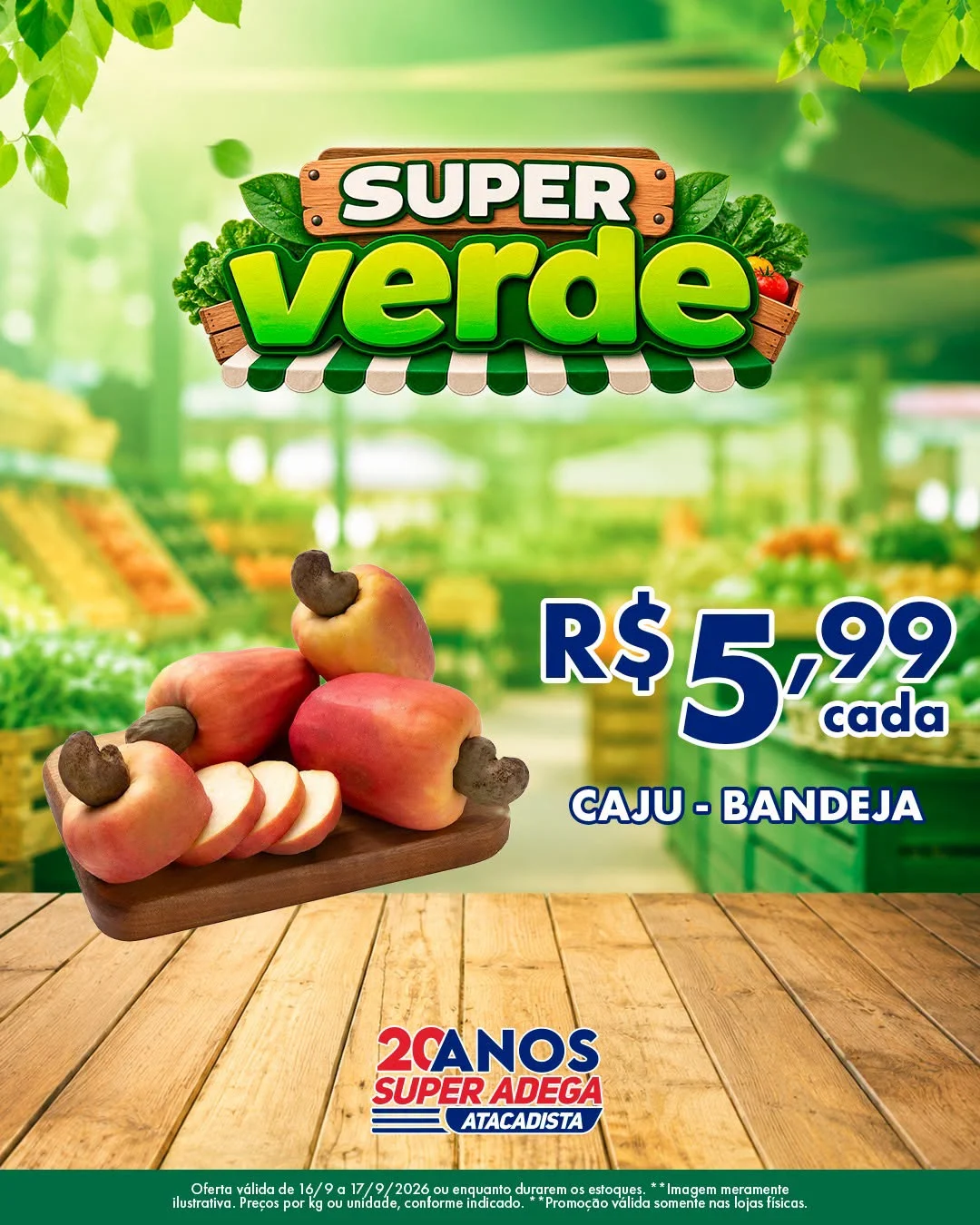 Ofertas Atacadista Super Adega