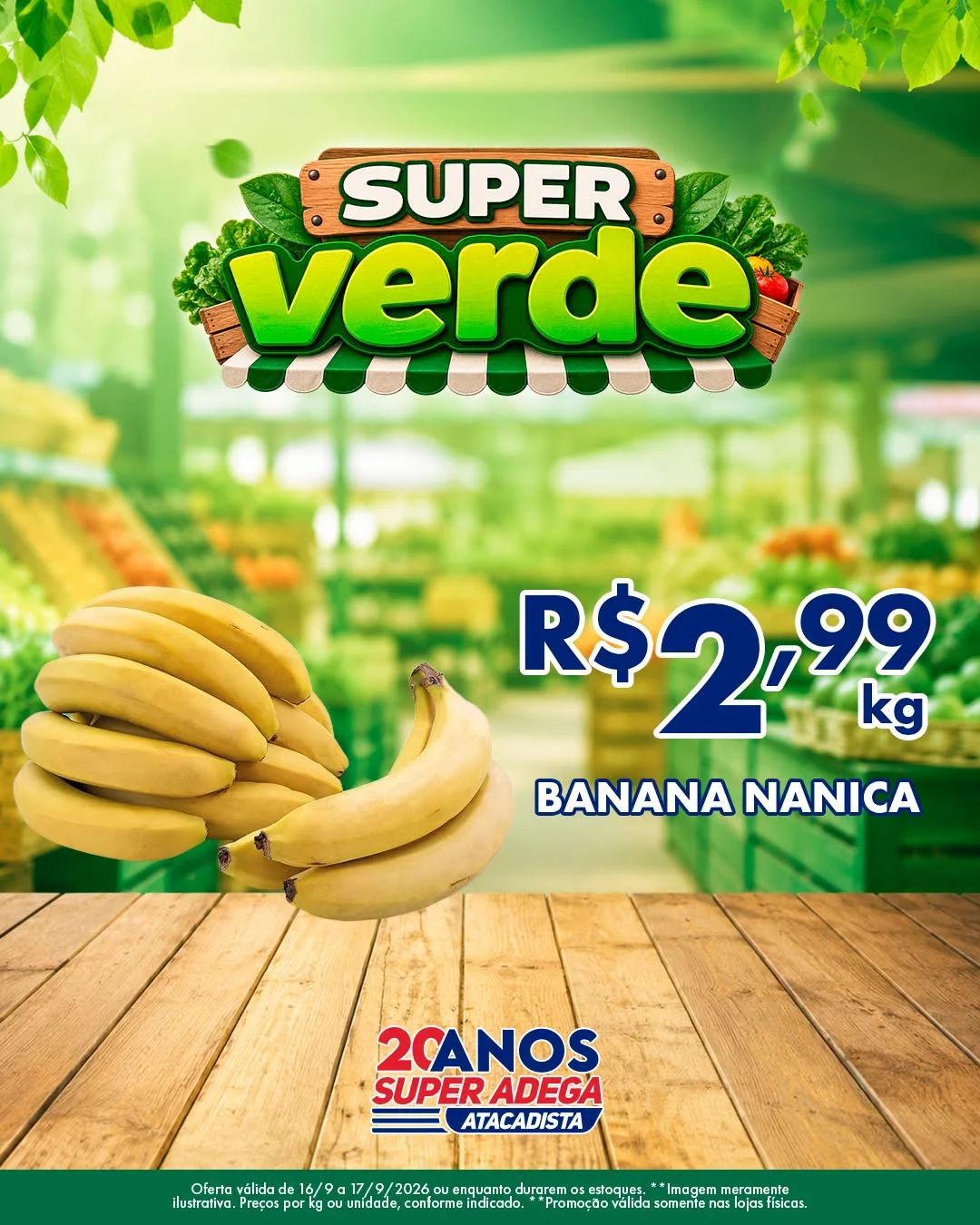 Ofertas Atacadista Super Adega