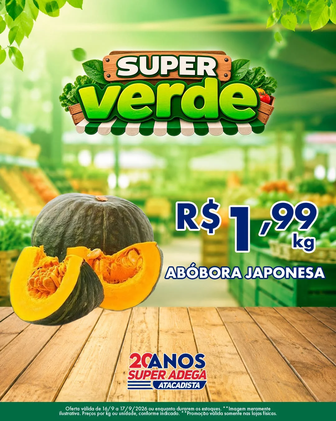 Ofertas Atacadista Super Adega