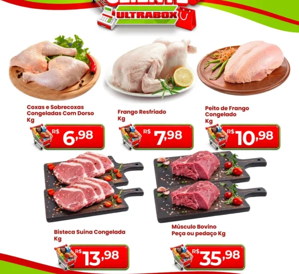 Supermercado Ultrabox