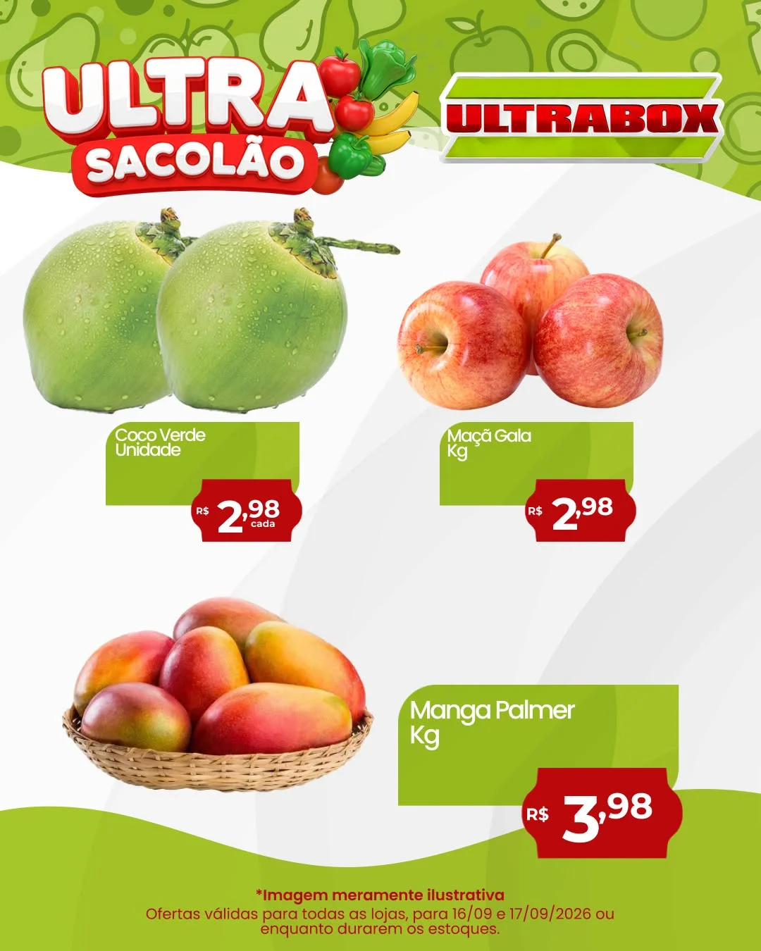 Ofertas Supermercado Ultrabox