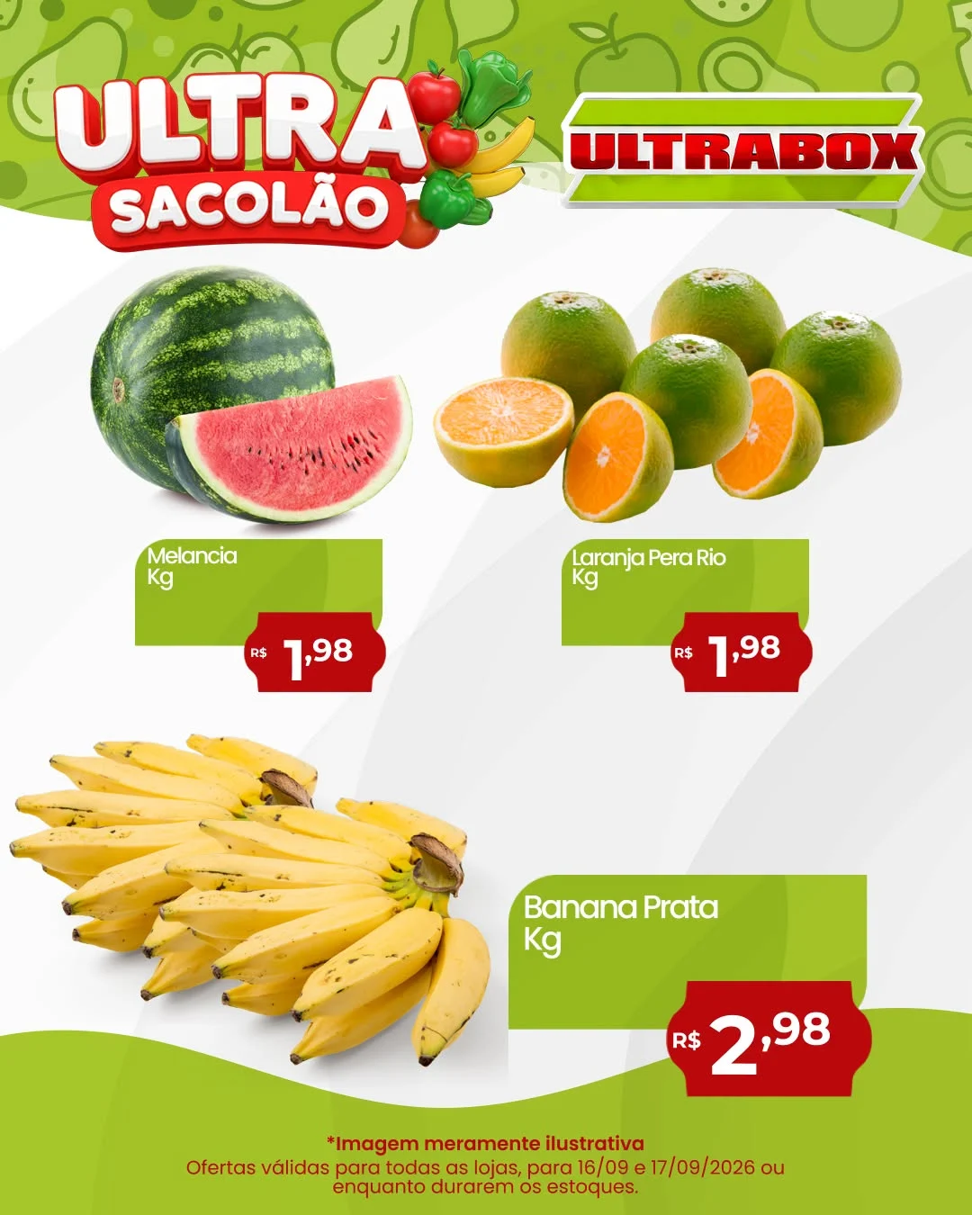 Ofertas Supermercado Ultrabox