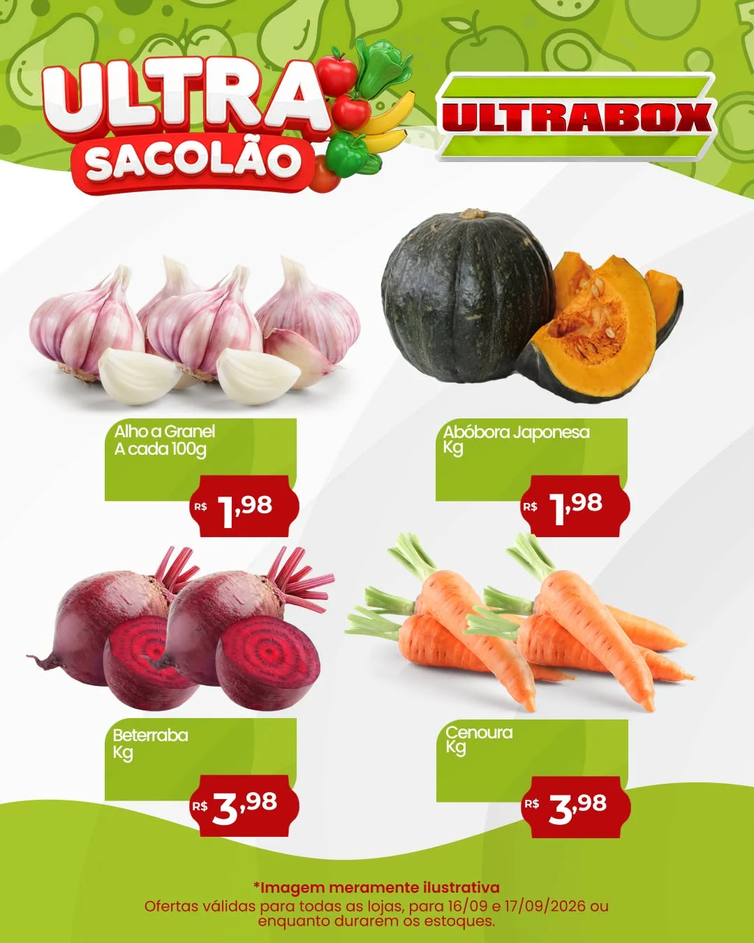 Ofertas Supermercado Ultrabox