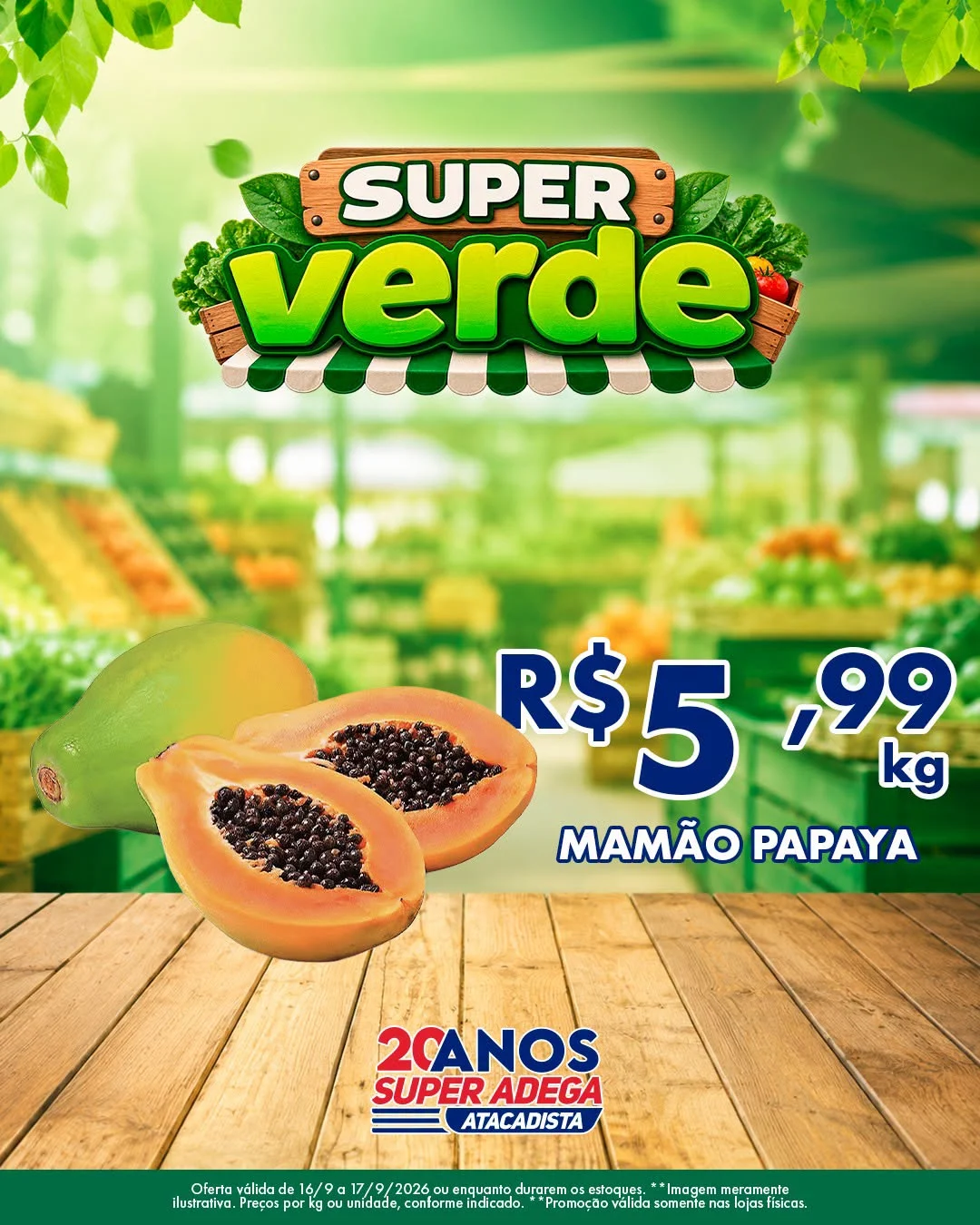 Ofertas Atacadista Super Adega