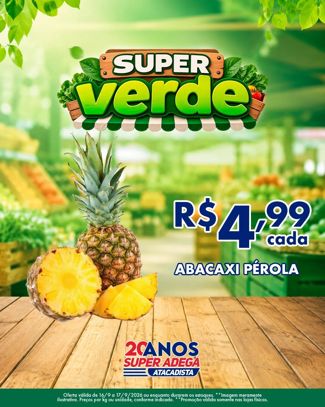 Ofertas Atacadista Super Adega