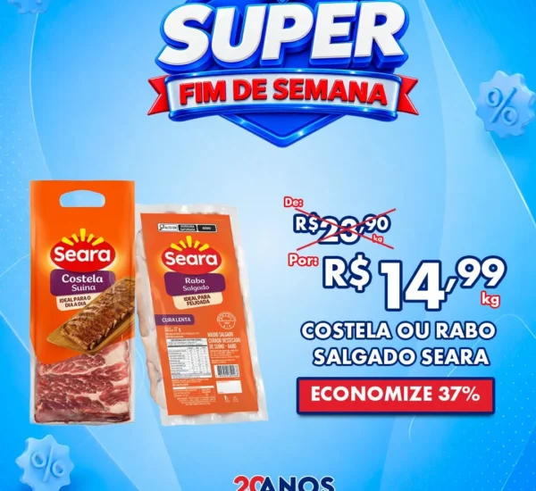 Ofertas Atacadista Super Adega