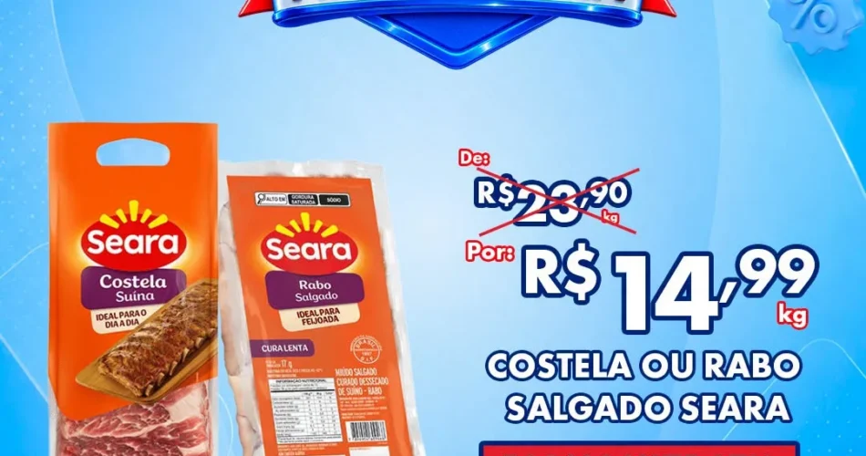 Ofertas Atacadista Super Adega
