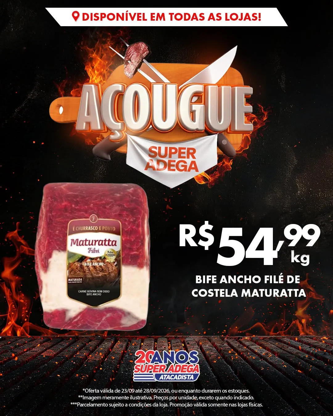 Ofertas Atacadista Super Adega