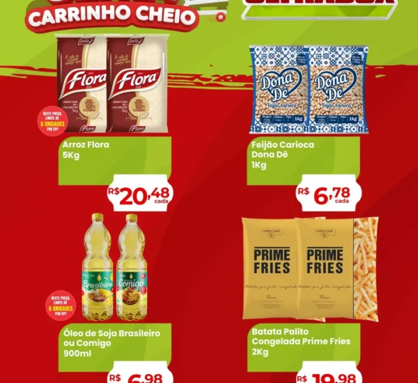 Ofertas Supermercado Ultrabox