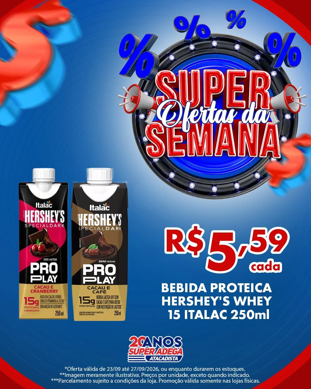 Ofertas Atacadista Super Adega