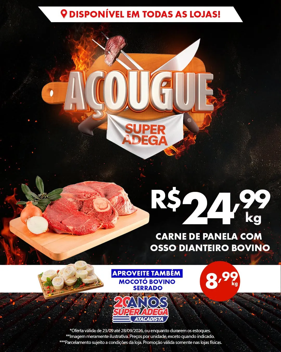 Ofertas Atacadista Super Adega