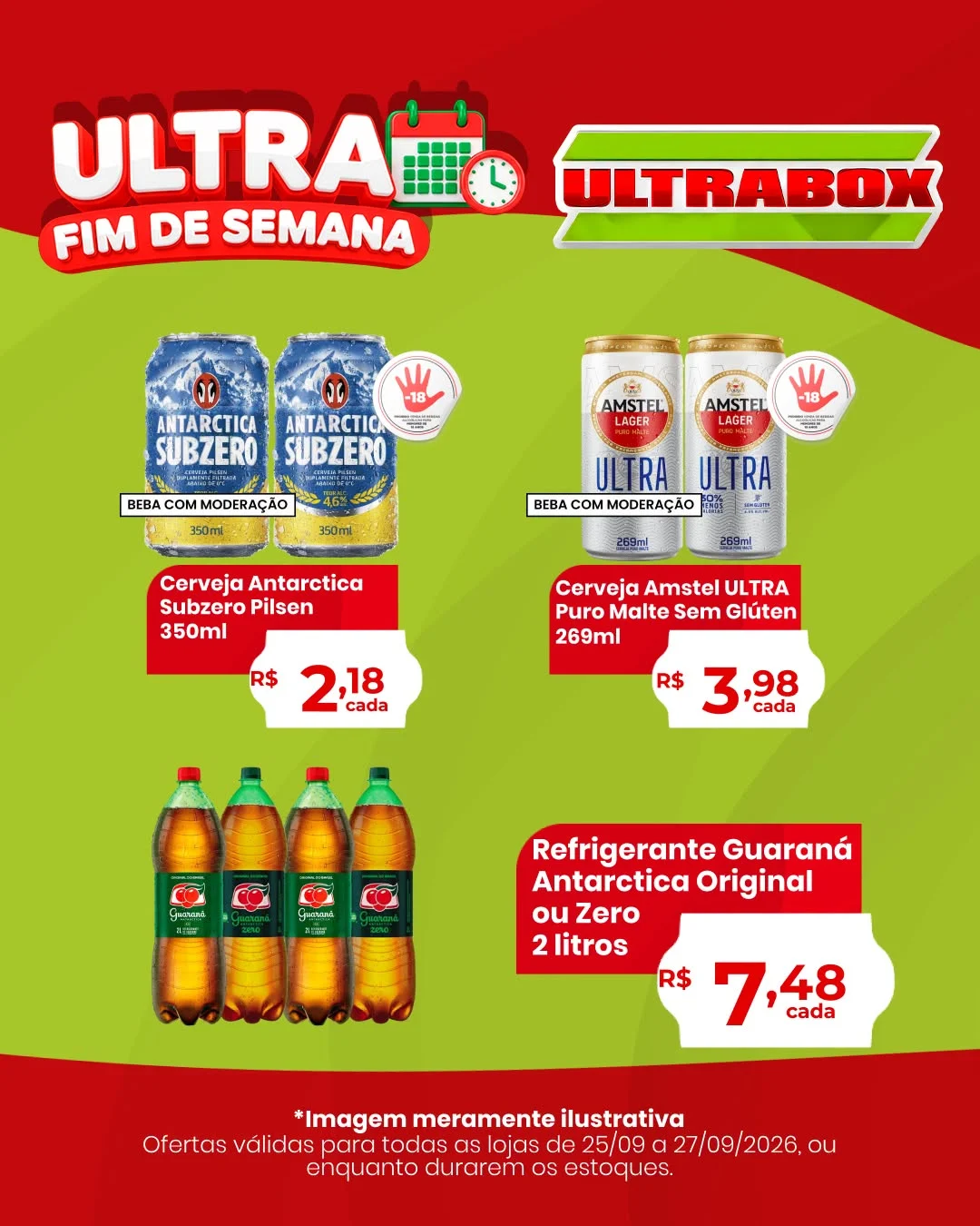 Ofertas Supermercado Ultrabox