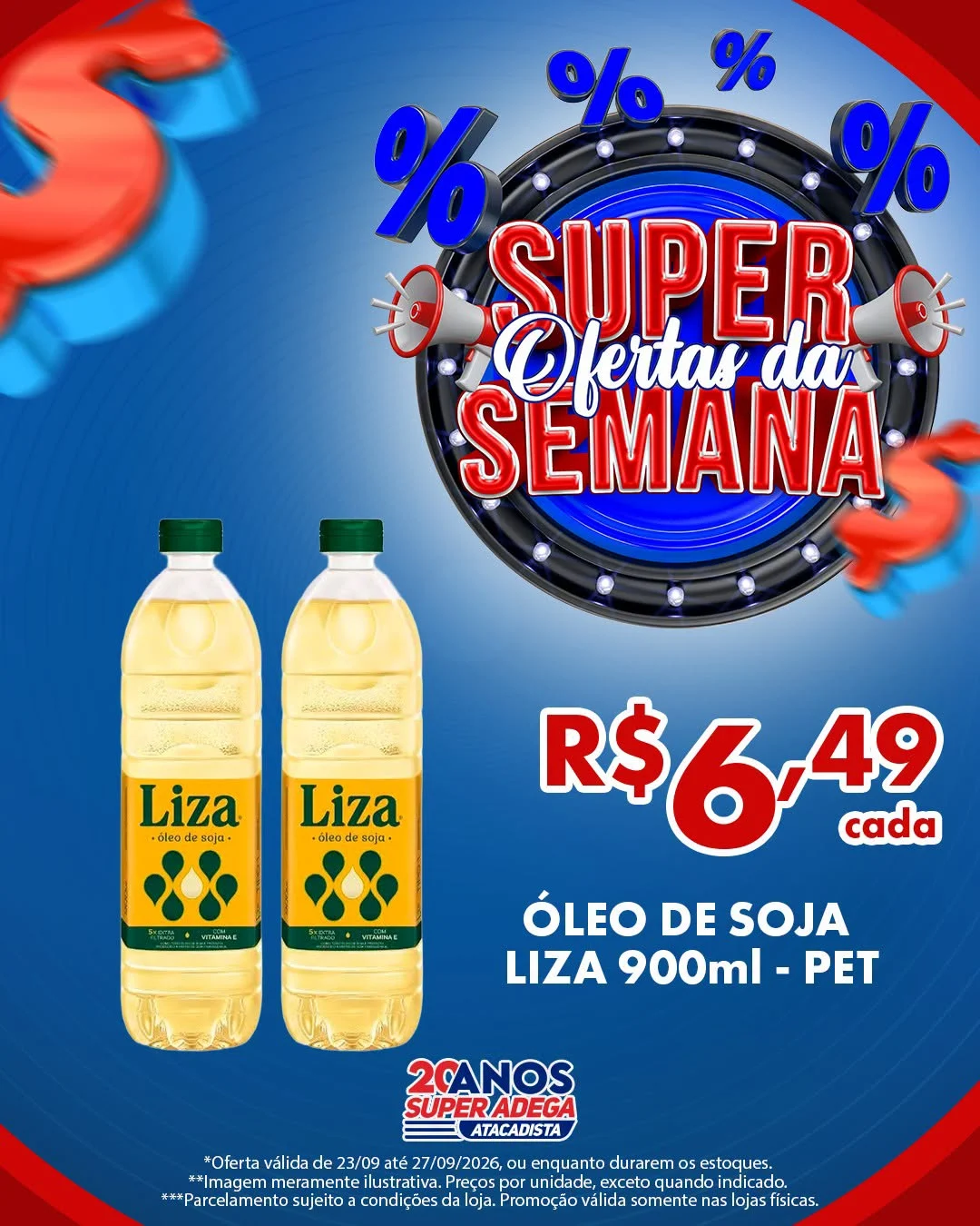 Ofertas Atacadista Super Adega