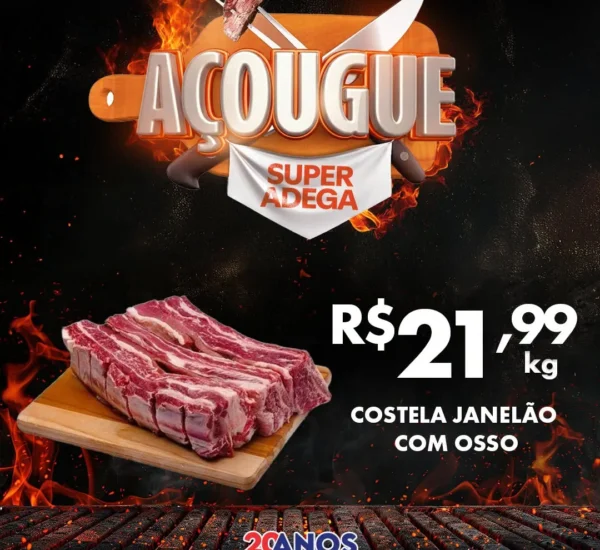 Ofertas Atacadista Super Adega