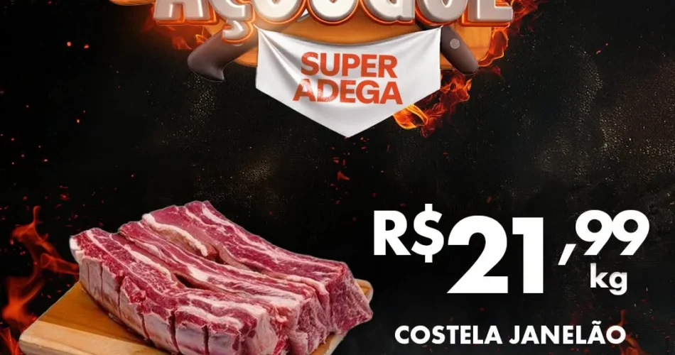 Ofertas Atacadista Super Adega