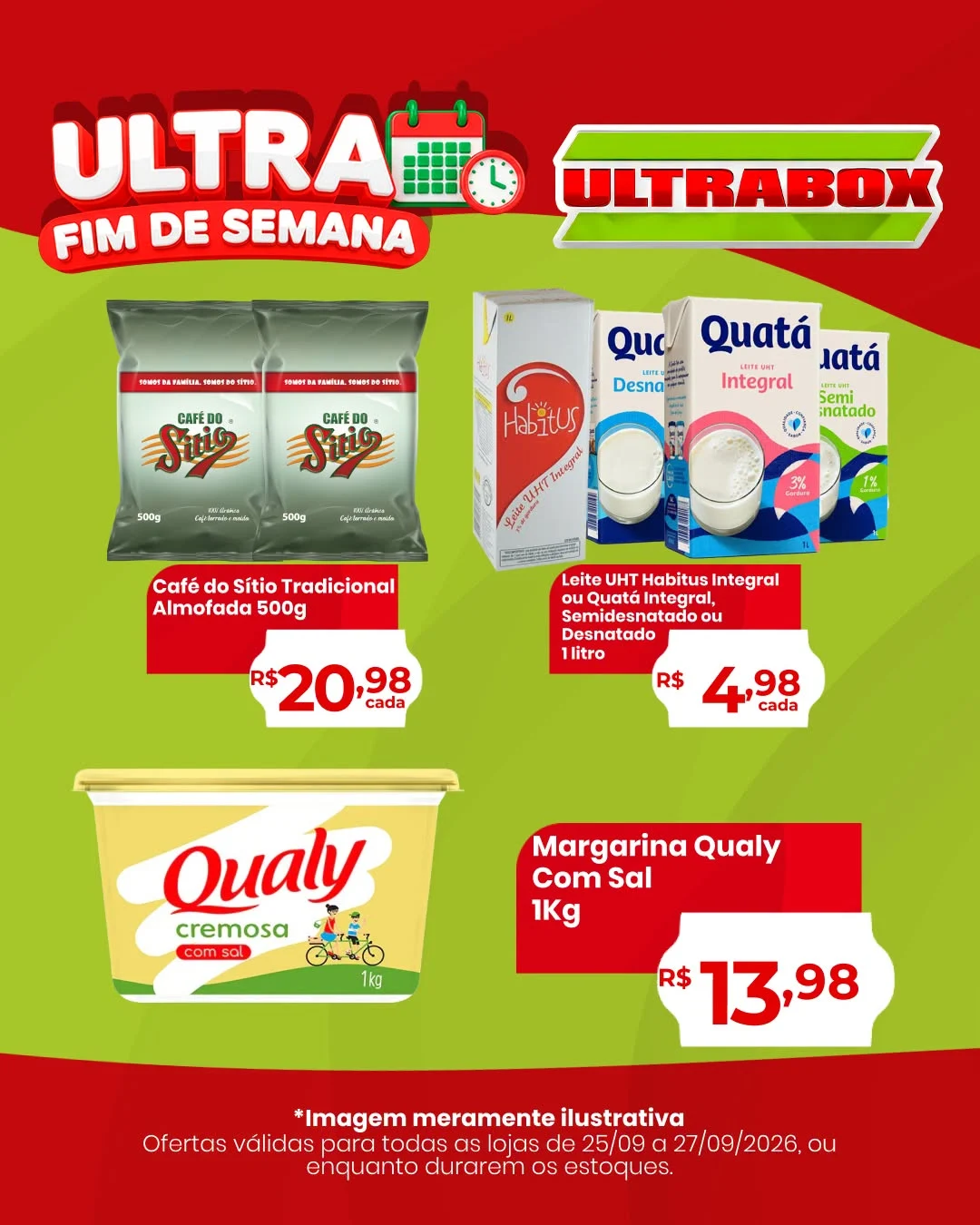 Ofertas Supermercado Ultrabox