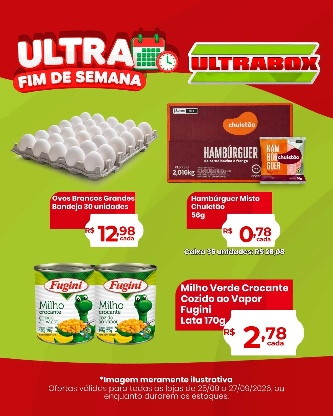 Ofertas Supermercado Ultrabox
