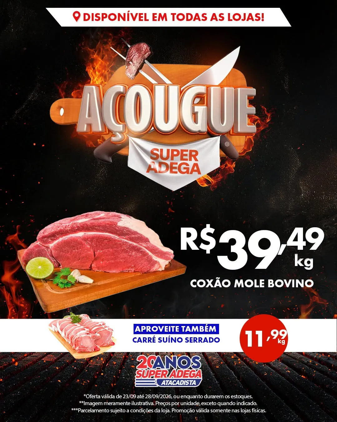Ofertas Atacadista Super Adega