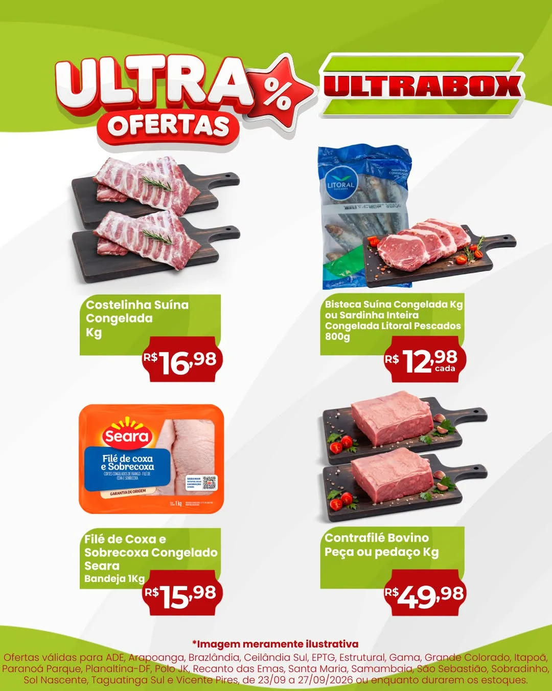 Ofertas Supermercado Ultrabox