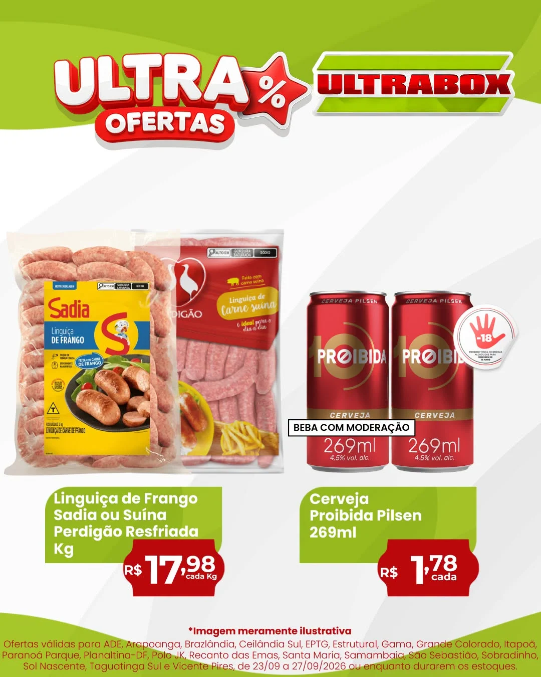 Ofertas Supermercado Ultrabox