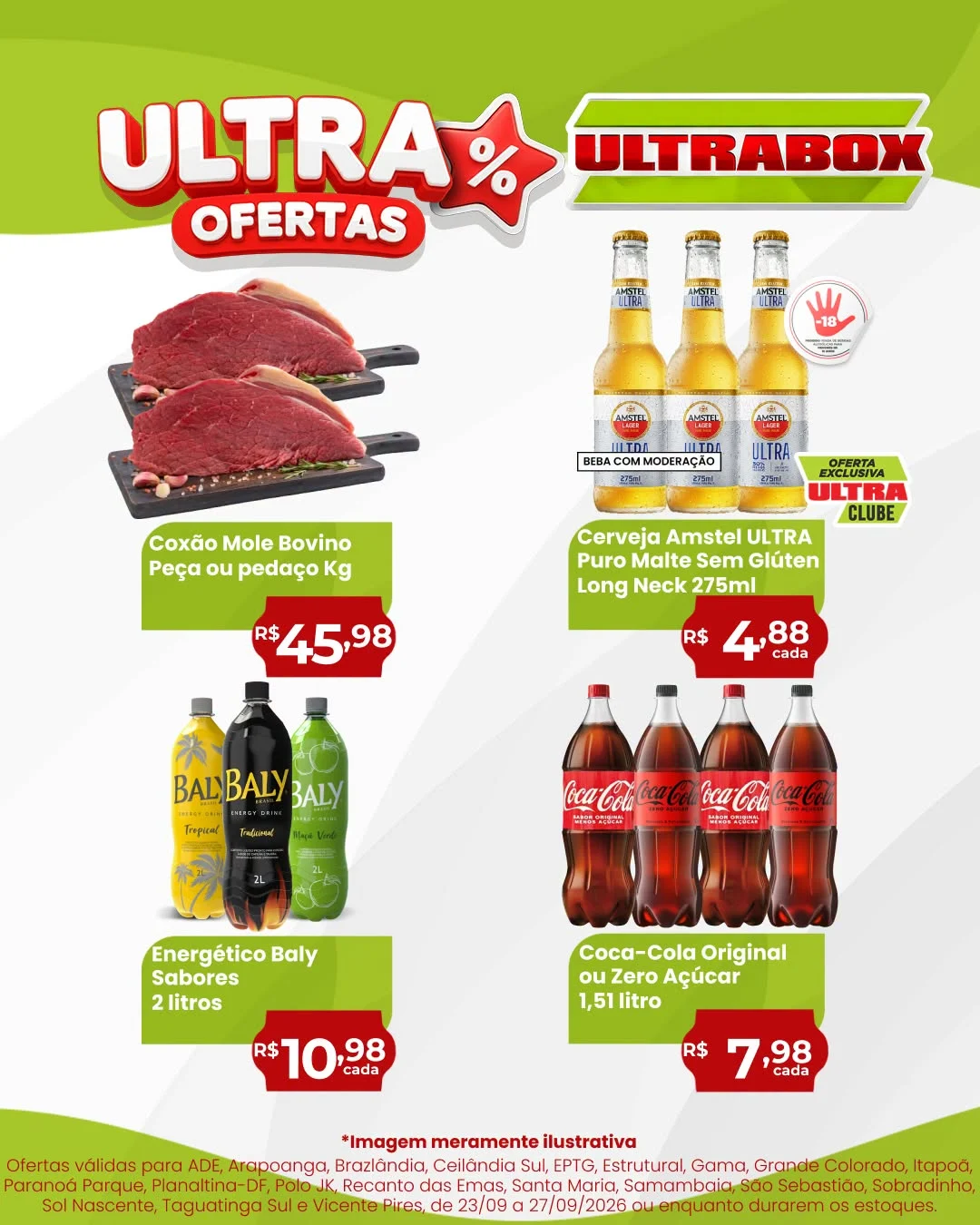 Ofertas Supermercado Ultrabox