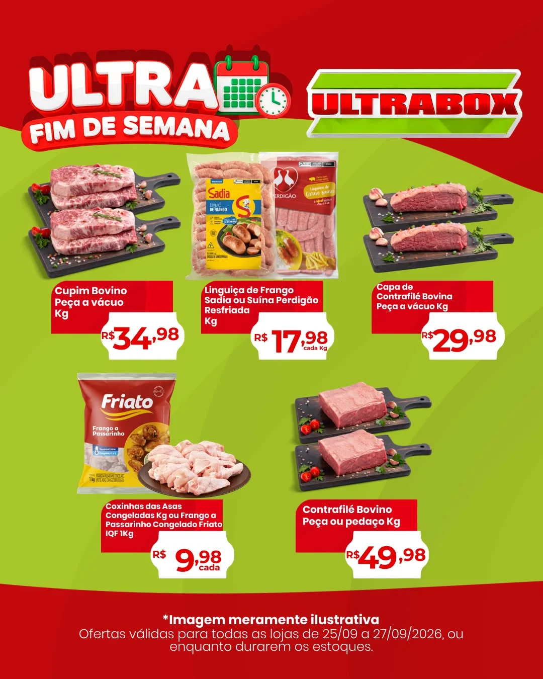 Ofertas Supermercado Ultrabox