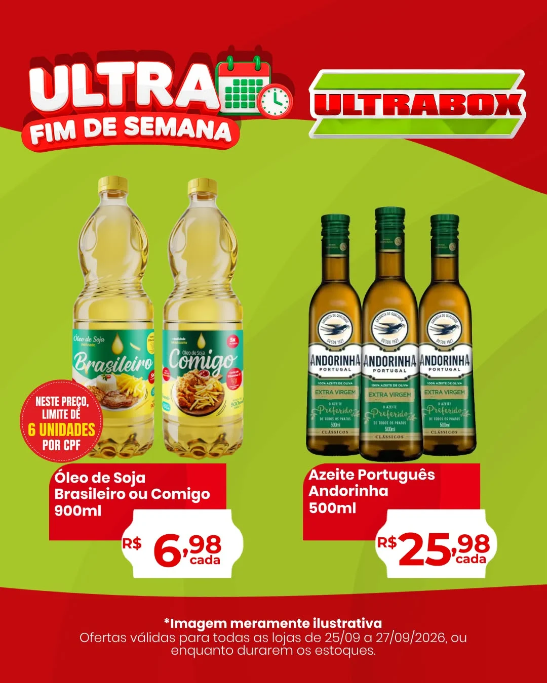 Ofertas Supermercado Ultrabox