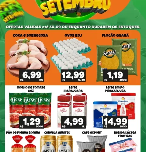 Ofertas Supermercado Favorito