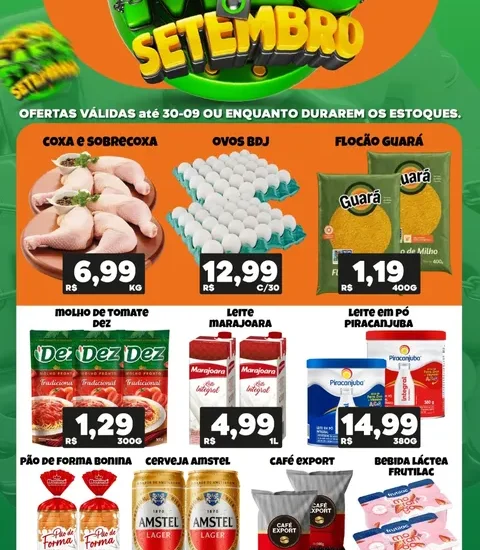 Ofertas Supermercado Favorito
