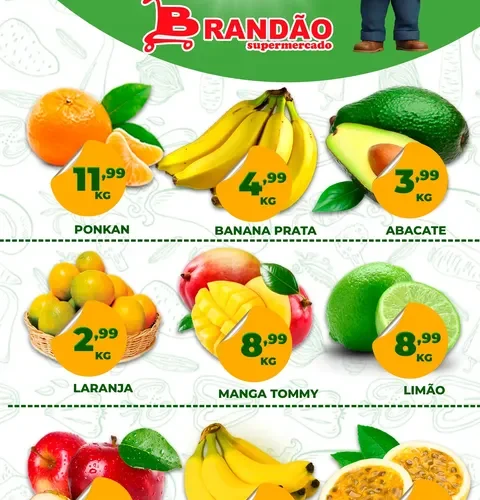 Ofertas Supermercado Brandão