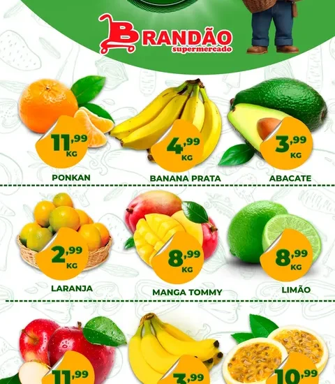 Ofertas Supermercado Brandão