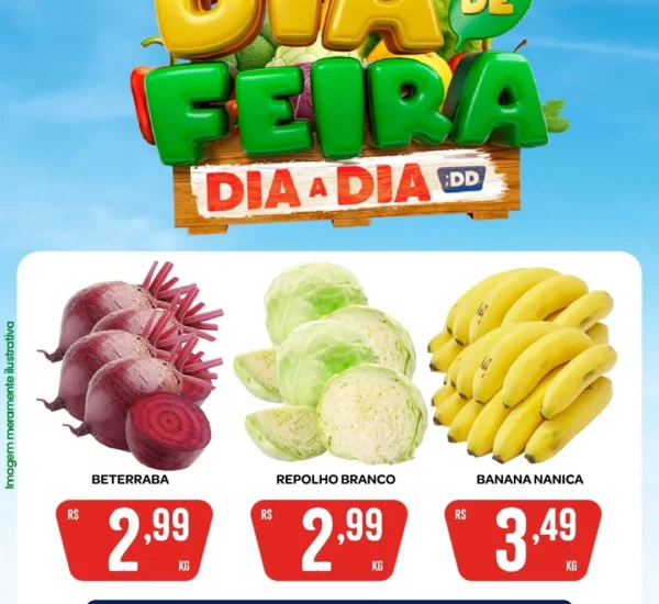 Ofertas dia a dia atacadista