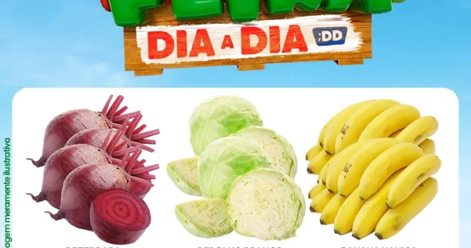 Ofertas dia a dia atacadista