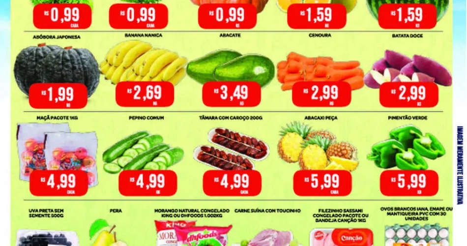 Ofertas dia a dia atacadista