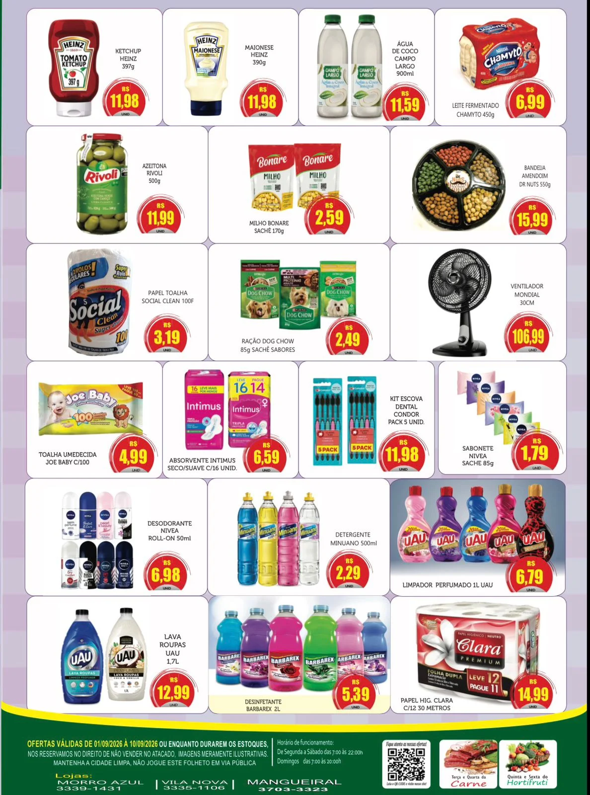 Ofertas supermercado união