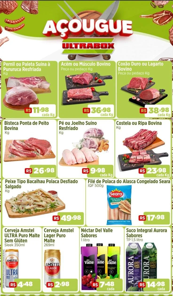 Ofertas supermercado ultrabox