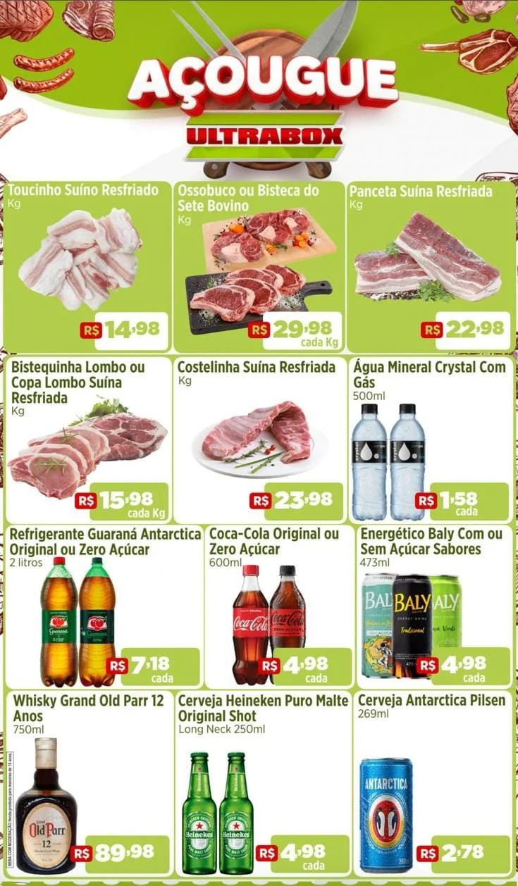 Ofertas supermercado ultrabox